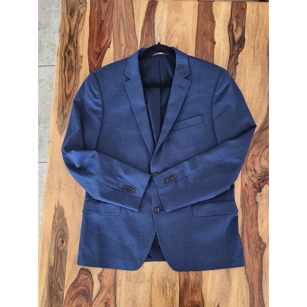 Tommy Hilfiger, 52% Wool Blend, Classic Blazer Sz 44R